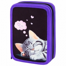  BRAUBERG, 3 , , 2114 , "Sleeping kitten", 273538#S