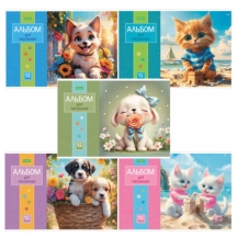 ������ ��� ��������� �4 12 �., �����, ������� �����, HATBER ECO, 205�290 ��, "�������� ��������" (5 �����), 091561, 12�4C, 40��.#S