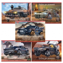 ������ ��� ��������� �4 16 �., �����, ������� ������, HATBER, 205�290 ��, "����������", 085167, 16�4�, 28��.#S