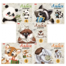 ������ ��� ��������� �4 16 �., �����, ������� ������, HATBER, 205�290 ��, "����������", 079713, 16�4�, 28��.#S