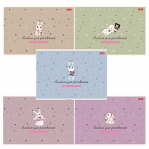 ������ ��� ��������� �4, 20 �., �����, Soft-touch ���������, HATBER, 205�290 ��, "������� �����" (5 ���), 091474, 20�4��, 20��.#S