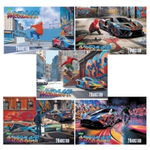 ������ ��� ��������� �4 20 �., �����, ������� �����, HATBER ECO, 205�290 ��, "�������� (5 �����)", 088289, 20�4C, 30��.#S