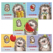 ������ ��� ��������� �4 24 �., �����, ������� ������, ��������, HATBER, 205�290 ��, "������ ���� ������", 079721, 24�4��, 22��.#S