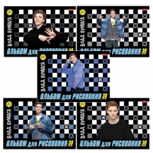 ������ ��� ��������� �4 30 �., �����, ������� ������, HATBER, 205�290 ��, "���� �4", 085084, 30�4�, 15��.#S