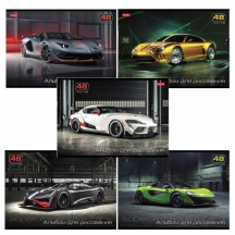 ������ ��� ��������� �4 48 �., �����, ������� ������, HATBER, 205�290 ��, "��������", 062540, 48�4�, 15��.#S