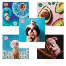 ������� 24 �., HATBER ������, ������� ������, "����� ����!" (Lucia Heffernan) (���� � ������), 086740, 24�5�1, 40��.#S