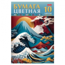 ������� ������ �4 �����������������, 10 ������, 10 ������, � �����, HATBER, 200�290 ��, "������� �����", 088643, 10��4��_32491, 15��.#S