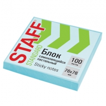 ���� ������������� (�������) STAFF STANDARD, ���������� 76�76 ��, �������, 100 ������, 116574, 36��.#S