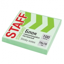 ���� ������������� (�������) STAFF STANDARD, ���������� 76�76 ��, �������, 100 ������, 116575, 36��.#S