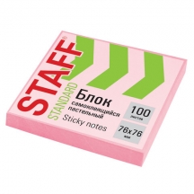 ���� ������������� (�������) STAFF STANDARD, ���������� 76�76 ��, �������, 100 ������, 116576, 36��.#S