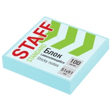 ���� ������������� (�������) STAFF STANDARD, ���������� 51�51 ��, �������, 100 ������, 116578, 60��.#S