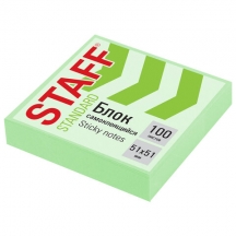 ���� ������������� (�������) STAFF STANDARD, ���������� 51�51 ��, �������, 100 ������, 116579, 60��.#S