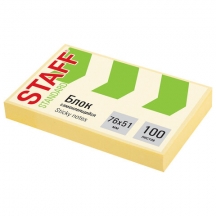 ���� ������������� (�������) STAFF STANDARD, ���������� 76�51 ��, ������, 100 ������, 116581, 48��.#S