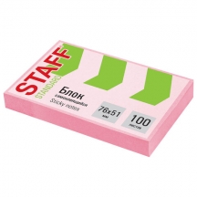 ���� ������������� (�������) STAFF STANDARD, ���������� 76�51 ��, �������, 100 ������, 116584, 48��.#S