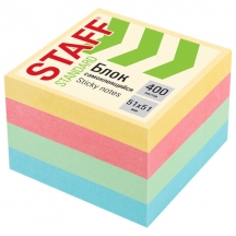 ���� ������������� (�������) STAFF STANDARD, ���������� 51�51 ��, 4 �����, 400 ������, 116585, 12��.#S