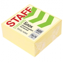 ���� ������������� (�������) STAFF STANDARD, ���������� 76�76 ��, ������, 400 ������, 116586, 6��.#S