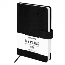 ���������� ������������ 2026 �5 138x213 ��, BRAUBERG "Legend", ��� ����, ��������, ������, 117070, 2��.#S