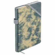 ������� �5 135x210 �� BRAUBERG "Denim", �����/�������, �������, ���������, 80 �., ������, �����, 117139, 2��.#S