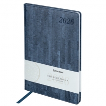 ������������ ������������ 2026 ������� ������ 210�297 ��, �4 BRAUBERG "Wood", ��� ����, �����, 117158, 2��.#S