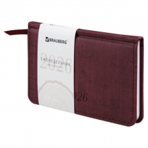 ������������ ������������ 2026 ����� ������ 95�155 ��, �6, BRAUBERG "Wood", ��� ����, �����, 117196, 4��.#S