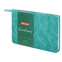 ������������ ������������ 2026 ����� ������ 95�155 ��, �6, BRAUBERG "Foliage", ��� ����, ������, 117197, 4��.#S