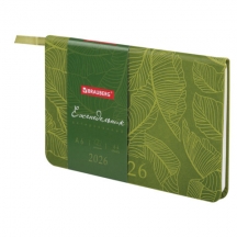 ������������ ������������ 2026 ����� ������ 95�155 ��, �6, BRAUBERG "Foliage", ��� ����, �������, 117198, 4��.#S