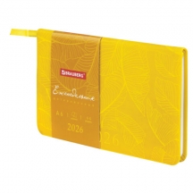 ������������ ������������ 2026 ����� ������ 95�155 ��, �6, BRAUBERG "Foliage", ��� ����, ������, 117200, 4��.#S