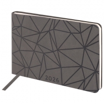 ������������ ������������ 2026 ����� ������ 105�160 ��, �6, BRAUBERG "Imprint", ��������, ������, 117209, 4��.#S