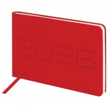 ������������ ������������ 2026 ����� ������ 105�160 ��, �6, BRAUBERG "Imprint", ��������, �������, 117211, 4��.#S