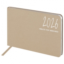 ������������ ������������ 2026 ����� ������ 105�160 ��, �6, BRAUBERG "Blaze", ������, �������, 117216, 3��.#S