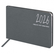 ������������ ������������ 2026 ����� ������ 105�160 ��, �6, BRAUBERG "Blaze", ������, �����, 117218, 3��.#S