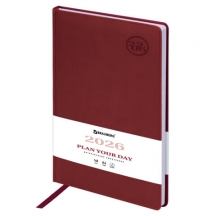 ���������� ������������ 2026 ������� ������ 210�297 ��, �4, BRAUBERG "Favorite", ��� ����, �����, 117240#S