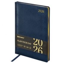 ���������� ������������ 2026 ������� ������ 210�297 ��, �4, BRAUBERG "Iguana", ��� ����, �����, 117245#S