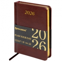 ���������� ������������ 2026, ����� ������ 100�150 ��, �6, BRAUBERG "Iguana", ��� ����, ����������, 117253, 4��.#S