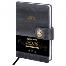 ���������� ������������ 2026 �5 138�213 ��, BRAUBERG "Elegant", ��� ����, ��������, ������, 117368, 2��.#S