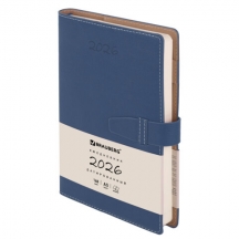 ���������� ������������ 2026, �5, 143�218 ��, BRAUBERG "Journal", ��� ����, ��������, ��������� ��� �����, ����������, �����, 117379, 2��.#S