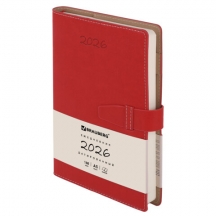 ���������� ������������ 2026, �5, 143�218 ��, BRAUBERG "Journal", ��� ����, ��������, ��������� ��� �����, ����������, �������, 117380, 2��.#S