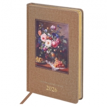 ���������� ������������ 2026 �5 138�213 ��, BRAUBERG "ArtGallery", ��� ����, �������, �������, 117404, 2��.#S