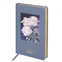 ���������� ������������ 2026 �5 138�213 ��, BRAUBERG "ArtGallery", ��� ����, �������, �������, 117407, 2��.#S