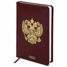 ���������� ������������ 2026 �5 138�213 ��, BRAUBERG "State", ��� ����, ����������, 117417, 2��.#S