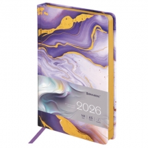 ���������� ������������ 2026 �5 138x213 ��, BRAUBERG "Vista", ��� ���� �������, "Texture", 117453, 2��.#S