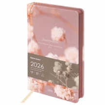 ���������� ������������ 2026 �5 138x213 ��, BRAUBERG "Vista", ��� ���� �������, "Tenderness", 117455, 2��.#S