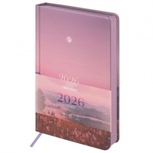 ���������� ������������ 2026 �5 138x213 ��, BRAUBERG "Vista", ��� ���� �������, "Serenity", 117459, 2��.#S