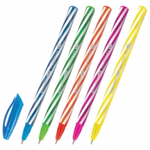 ����� ��������� �������� BRAUBERG KIDS "TWIST", �����, ������ �������, ������� ���� 0,7 ��, ����� ������ 0,35 ��, 144104, 60��.#S