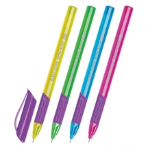 ����� ��������� �������� � ������ BRAUBERG "Extra Glide GT Color", �����, �����������, ���������� ���������� 0,7 ��, ����� 0,5 ��, 144264, 48��.#S