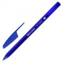 ����� ��������� BRAUBERG X-30 CLASSIC, �����, ������ ������, ������� ���� 1 ��, ����� ������ 0,5 ��, 144331, 150��.#S