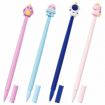 ����� �������� ����������� ��������� FUNSTER (�������) "SILICONE MIX", �����, ������ �������, ���� 0,7 ��, ����� ������ 0,35 ��, 144370, 12��.#S