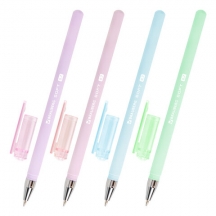 ����� ��������� BRAUBERG "SOFT PASTEL", �����, ������ �������, ���� 0,7 ��, ����� 0,35 ��, 144397, 24��.#S