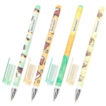 ����� ��������� � ������� BRAUBERG "����� ����", �����, SOFT TOUCH ��������, ���� 0,7 ��, ����� ������ 0,35 ��, 144478, 36��.#S