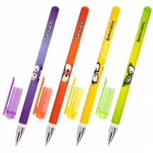 ����� ��������� � ������� BRAUBERG "���������", �����, SOFT TOUCH ��������, ���� 0,7 ��, ����� ������ 0,35 ��, 144482, 36��.#S